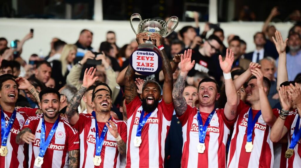 Ολυμπιακός