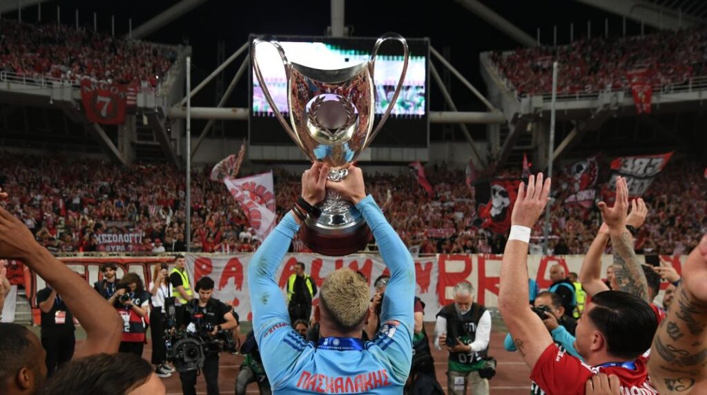 Ολυμπιακός