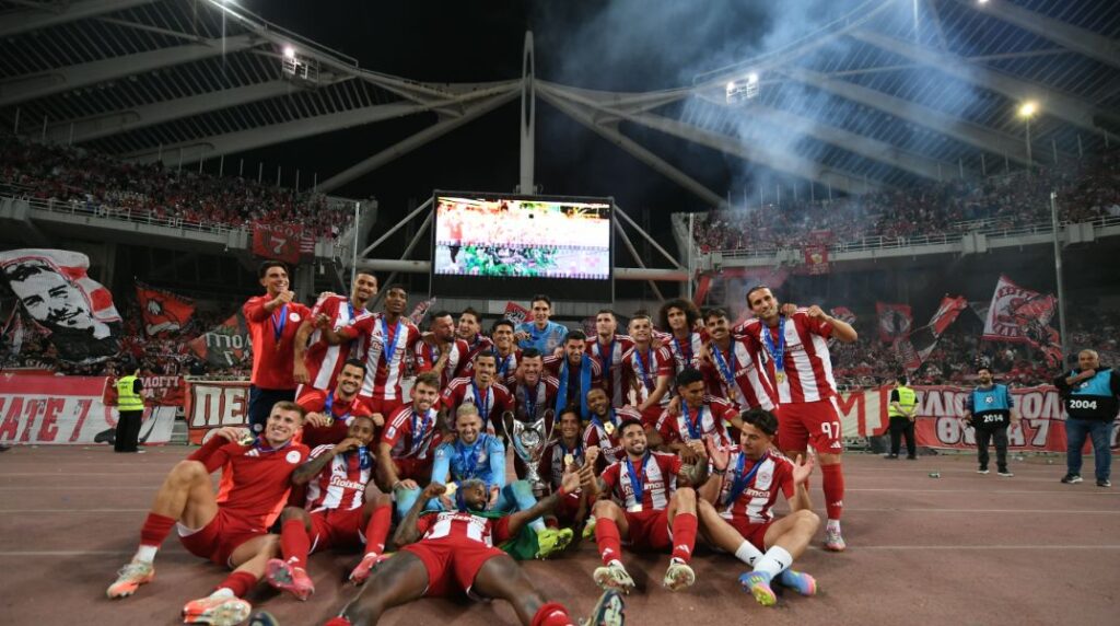 Ολυμπιακός