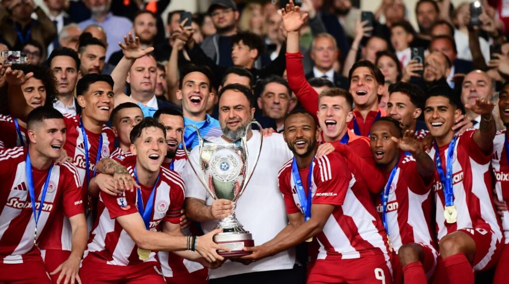 Ολυμπιακός