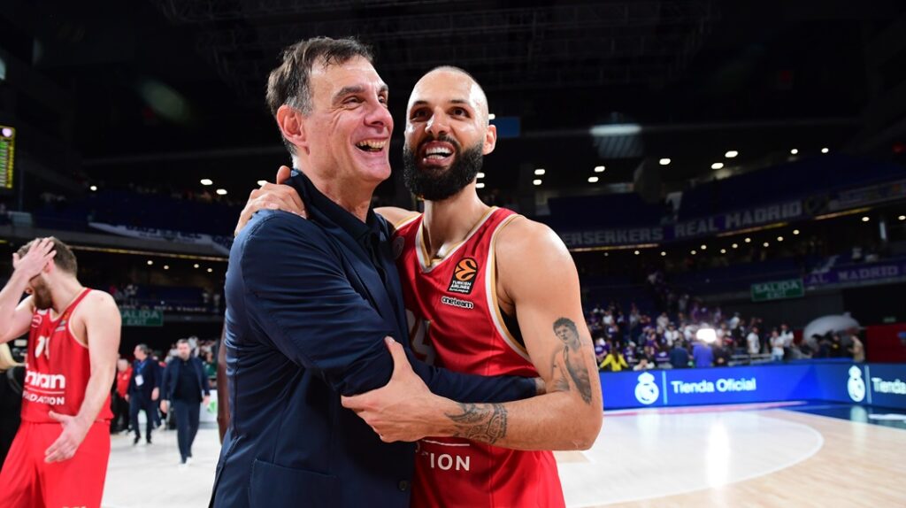 Ολυμπιακός-Μονακό: Πού θα δείτε τον ημιτελικό των Πειραιωτών