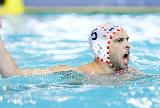 Ολυμπιακός – Βουλιαγμένη 18-14: Πρωταθλητής Ελλάδας για 39η φορά