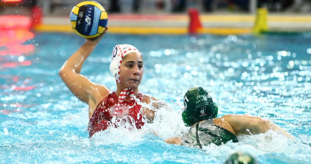 Ολυμπιακός-Φερεντσβάρος 18-11: «Ερυθρόλευκο» ξέσπασμα και τρίτες στην Ευρώπη