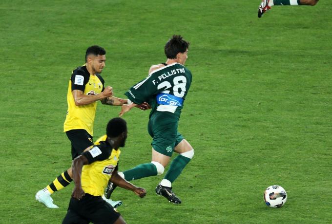 Επική ανάρτηση από τον Παναθηναϊκό – «Υπάρχουν ευκολότεροι τρόποι για να πάρεις την φανέλα» (pic)