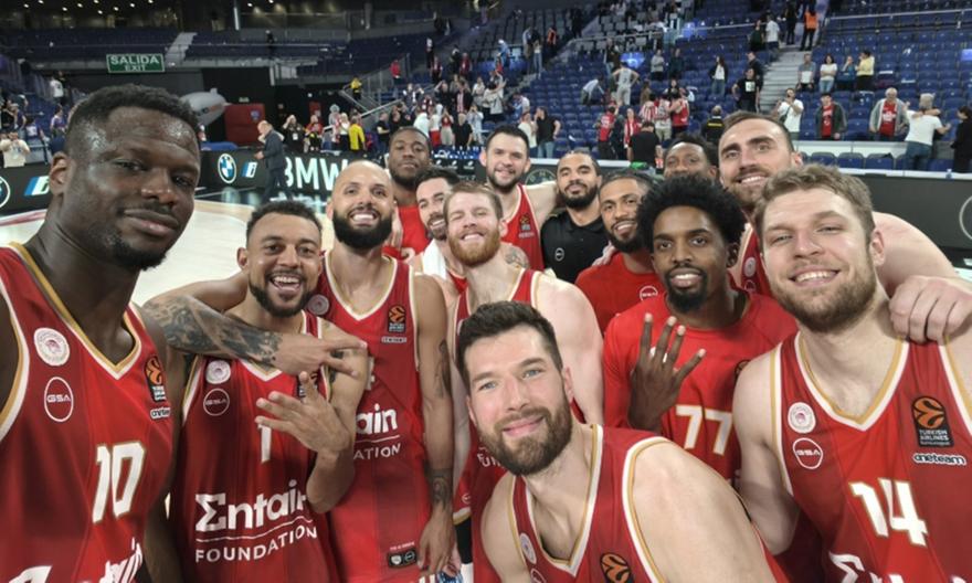 Πίτερς: «Έχουμε δύο ακόμα παιχνίδια για την Εuroleague! Όλα μπορούν να γίνουν»