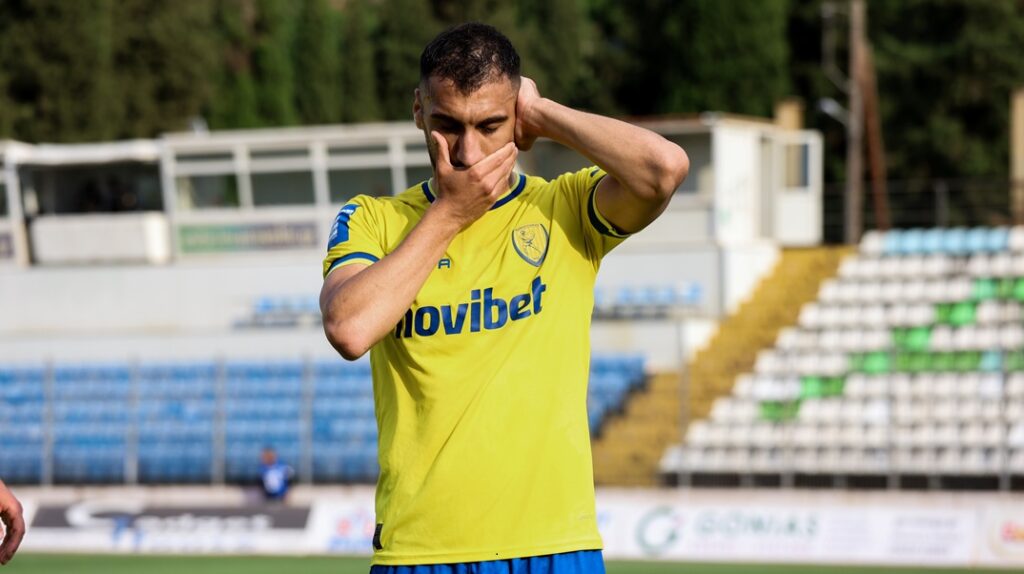 Λεβαδειακός-Παναιτωλικός 1-2: Νίκη… γοήτρου για την ομάδα του Πετράκη