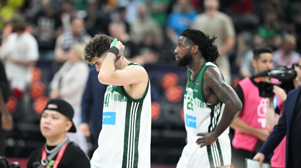 Final Four 2025 – Παναθηναϊκός: Οι αντιδράσεις μετά τον αποκλεισμό