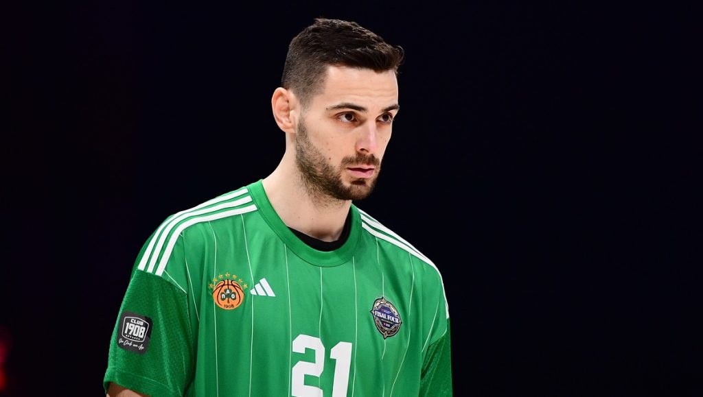 Σταματάει το μπάσκετ στα 31 του ο Ιωάννης Παπαπέτρου