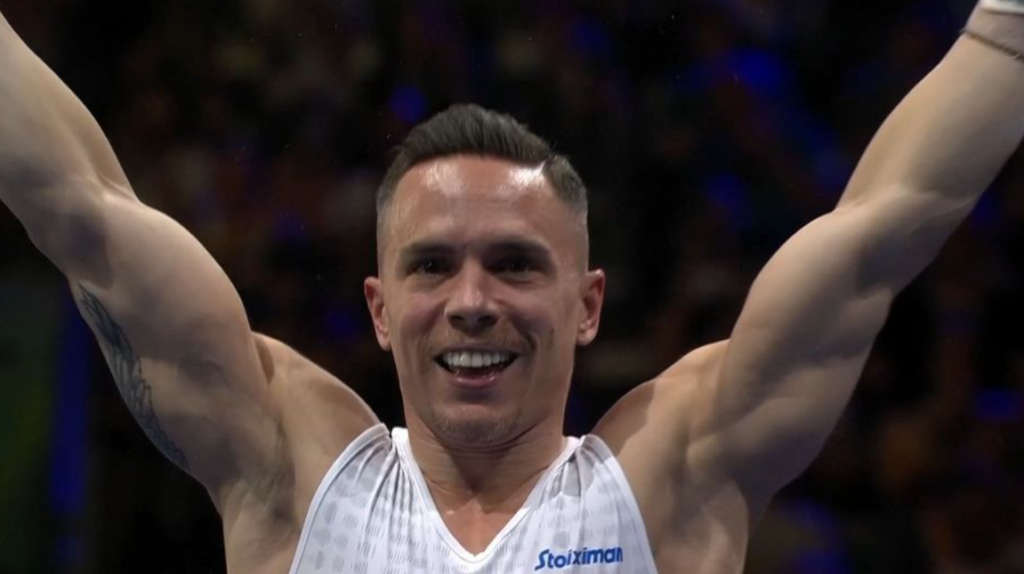 Πετρούνιας: Στον τελικό του Παγκοσμίου Πρωταθλήματος με την 5η καλύτερη επίδοση