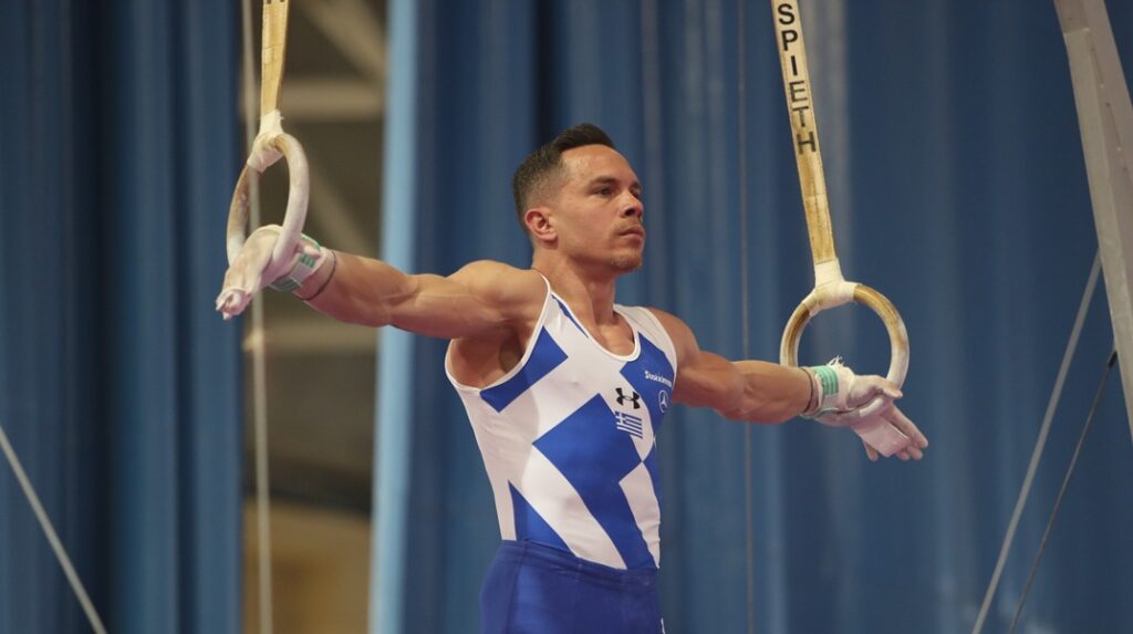 Το μήνυμα Πετρούνια για τον τελικό: «Πάμε δυνατά με ψυχή, είμαι χαρούμενος»