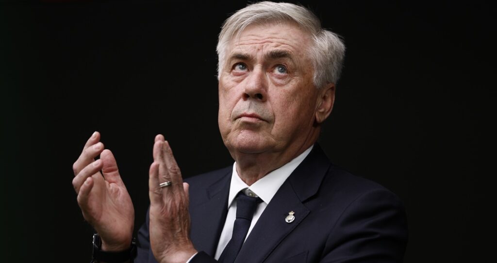 Αντσελότι: «Στο Μουντιάλ αν ο Βινίσιους ή ο Νειμάρ είναι στο 90% θα καλέσω άλλους»