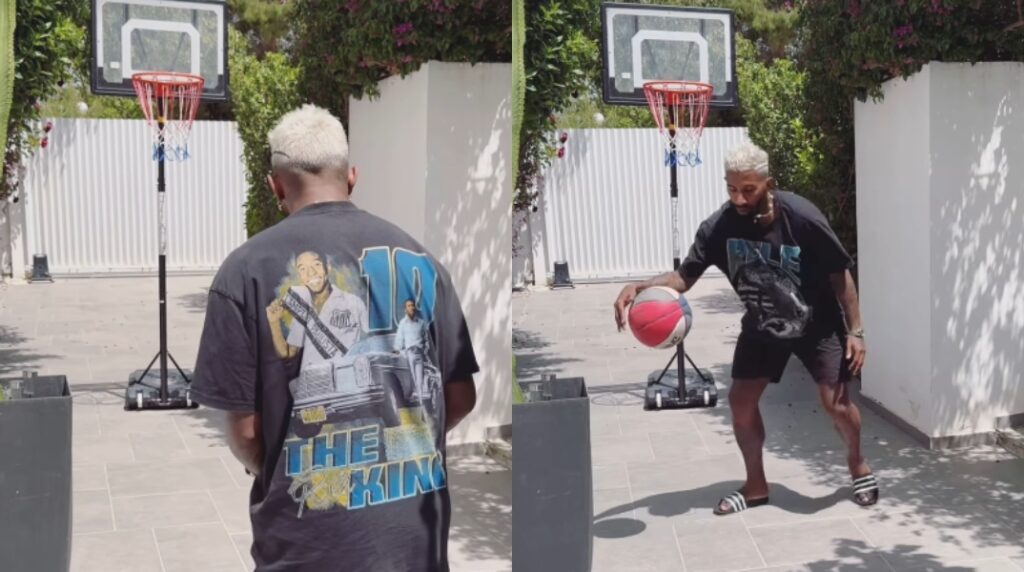 «Help me file» – Μπασκετικά tips από τον Βεζένκοφ ζητάει ο Ρόντινει