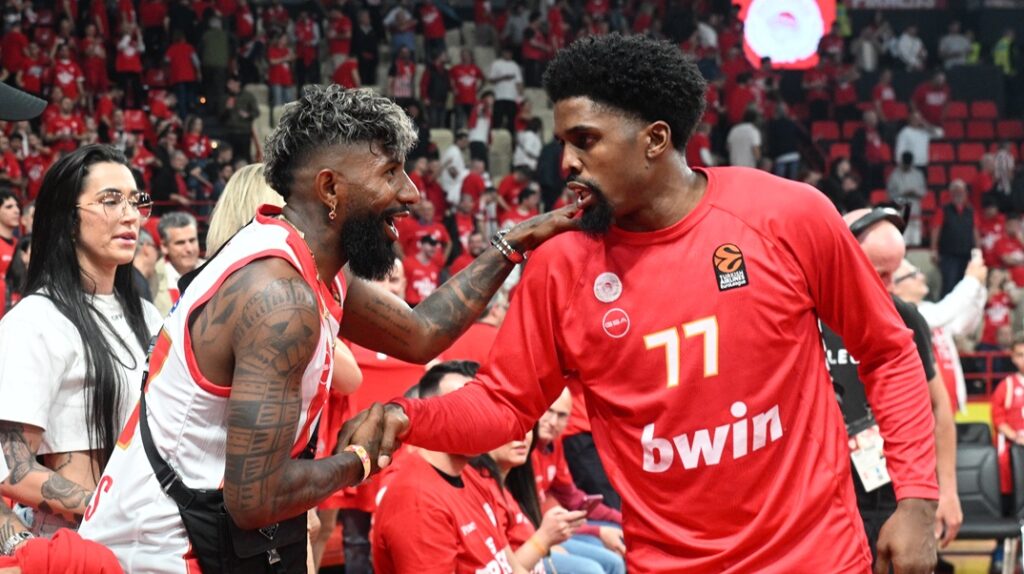 Ροντινέι για το F4: «Φίλοι μου το αξίζετε»