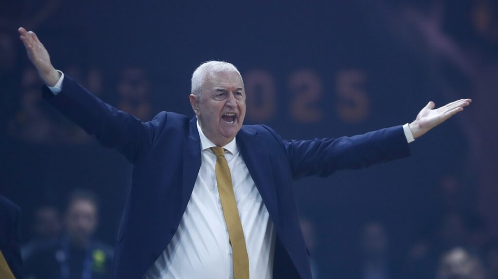 Σάκοτα: «Συγχαρητήρια στα παιδιά! Έκαναν καλό παιχνίδι»