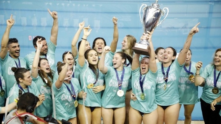 Η Σαντ Αντρέου εκθρόνισε τη Σαμπαντέλ