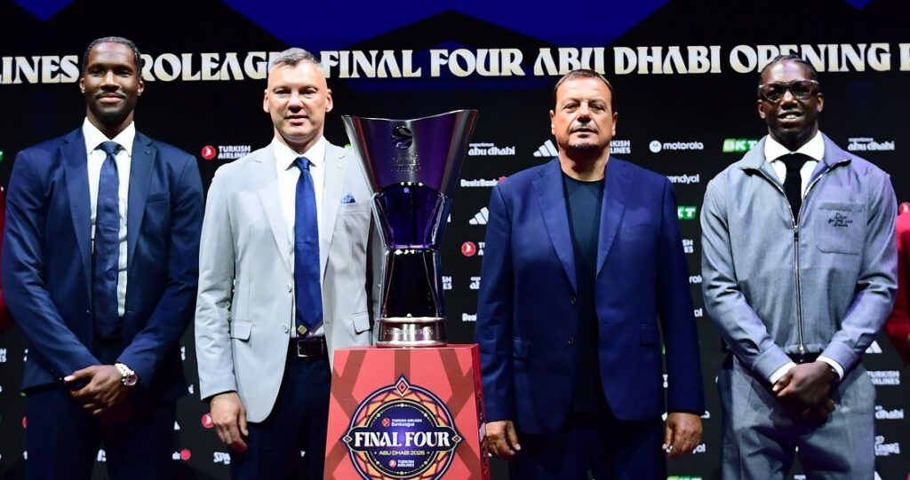 Γιασικεβίτσιους: «Πέρυσι δεν παίξαμε καλά και χάσαμε από τον Παναθηναϊκό»