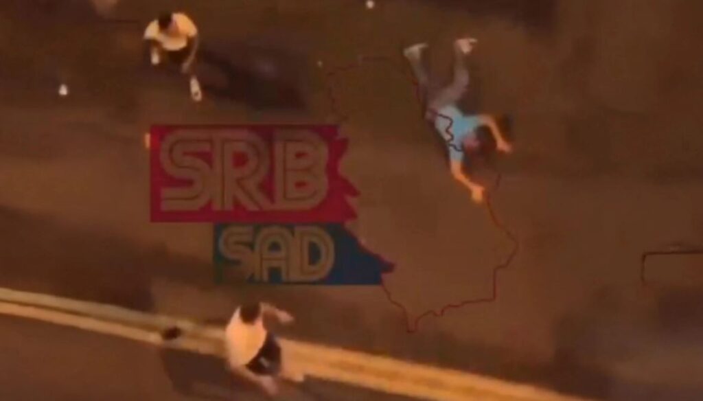 Παρτιζάν: Απάντησε για την άγρια συμπλοκή παικτών της με πολίτες