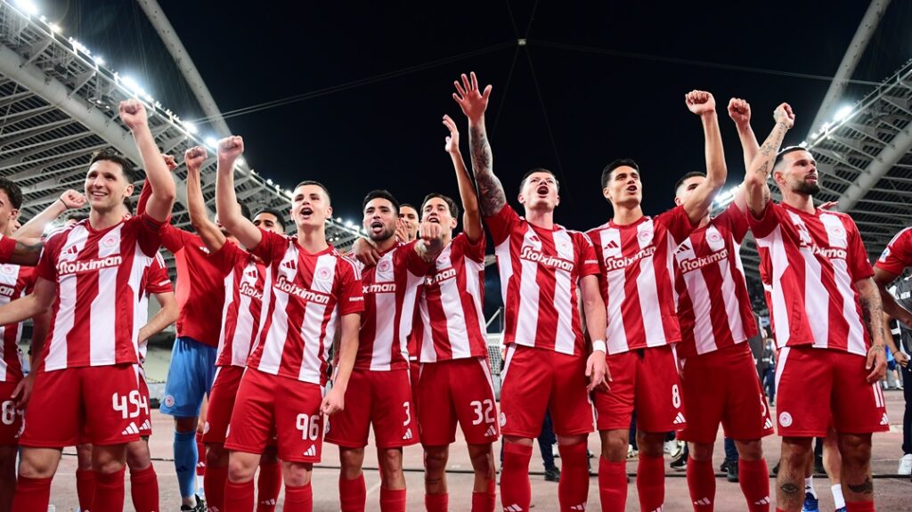 Super League: Τα ευρωπαϊκά εισιτήρια των ελληνικών ομάδων για τη σεζόν 2025/2026