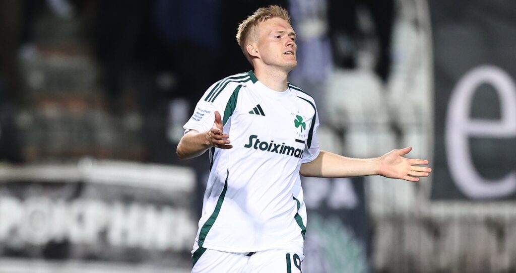 Σβιντέρσκι: «Τα πάντα για να τερματίσουμε δεύτεροι»