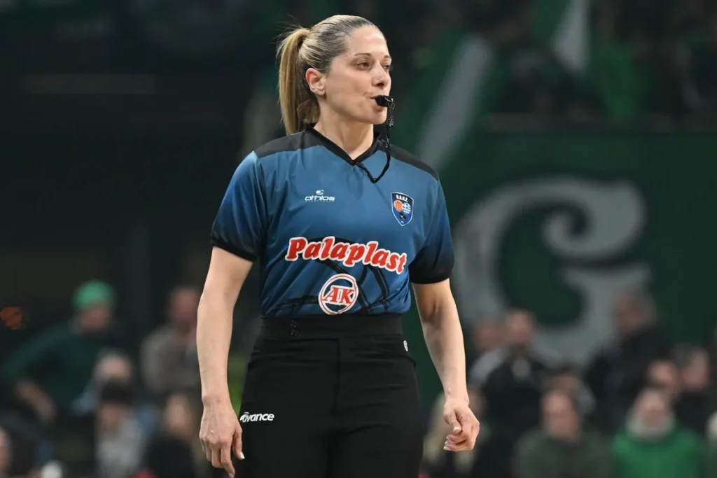 Παναθηναϊκός-Ολυμπιακός: Αυτοί είναι οι διαιτητές του Game 1