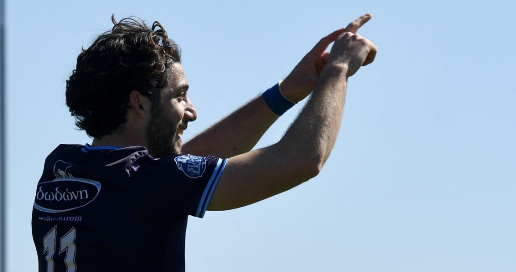 Τσιριγώτης: «Τιμή μου που φόρεσα τη φανέλα του Ηρακλή»