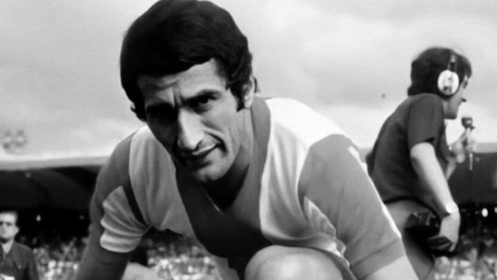 Έφυγε από τη ζωή στα 81 του ο θρυλικός Χουάν Ραμόν Βερόν