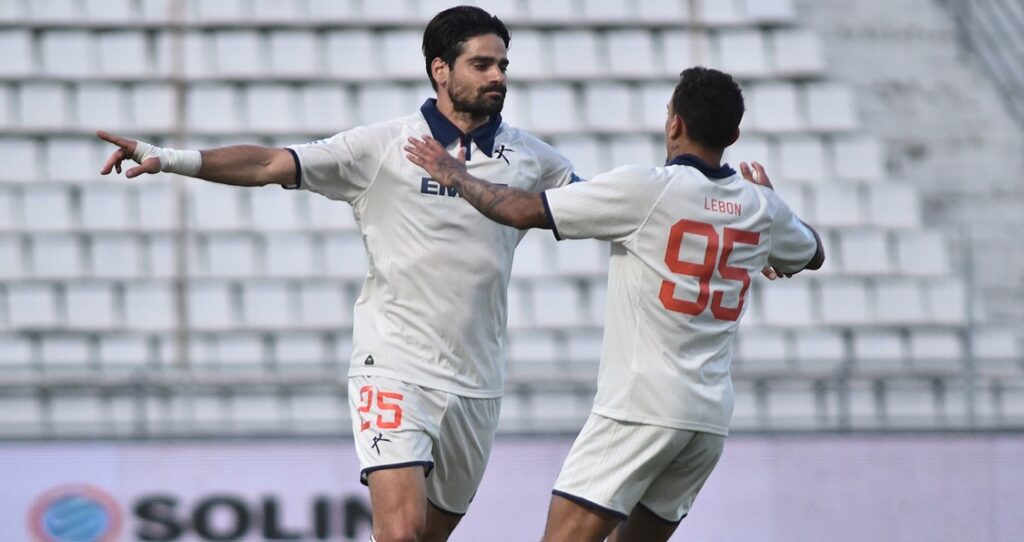 Βόλος-Athens Kallithea 0-2: Νίκη γοήτρου για την Athens Kallithea