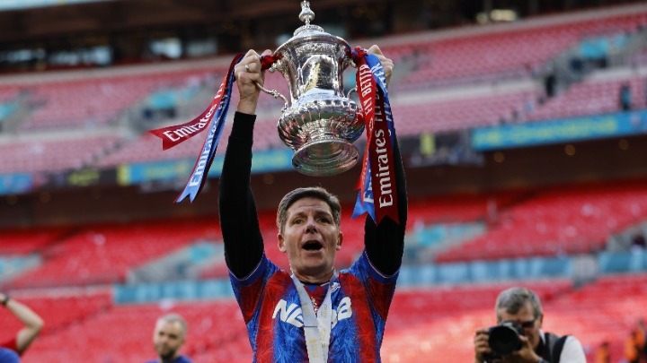 Γκλάσνερ: «Ηταν η ημέρα της Κρίσταλ Πάλας»