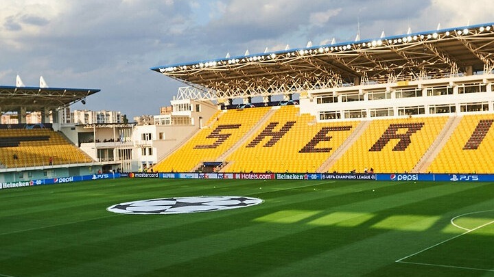 Απίστευτο και όμως αληθινό στη Μολδαβία: Αήττητη, αλλά… τρίτη η Σερίφ Τιρασπόλ