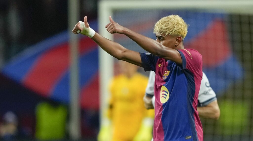 UEFA: Πρόστιμο σε Γιαμάλ και Λεβαντόφκσι για παραβίαση των κανονισμών αντιντόπινγκ, μία αγωνιστική στον Φλικ