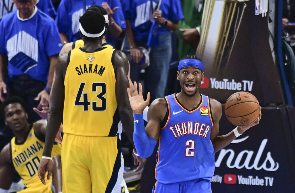 Γκίλτζεους-Αλεξάντερ: MVP των τελικών του NBA