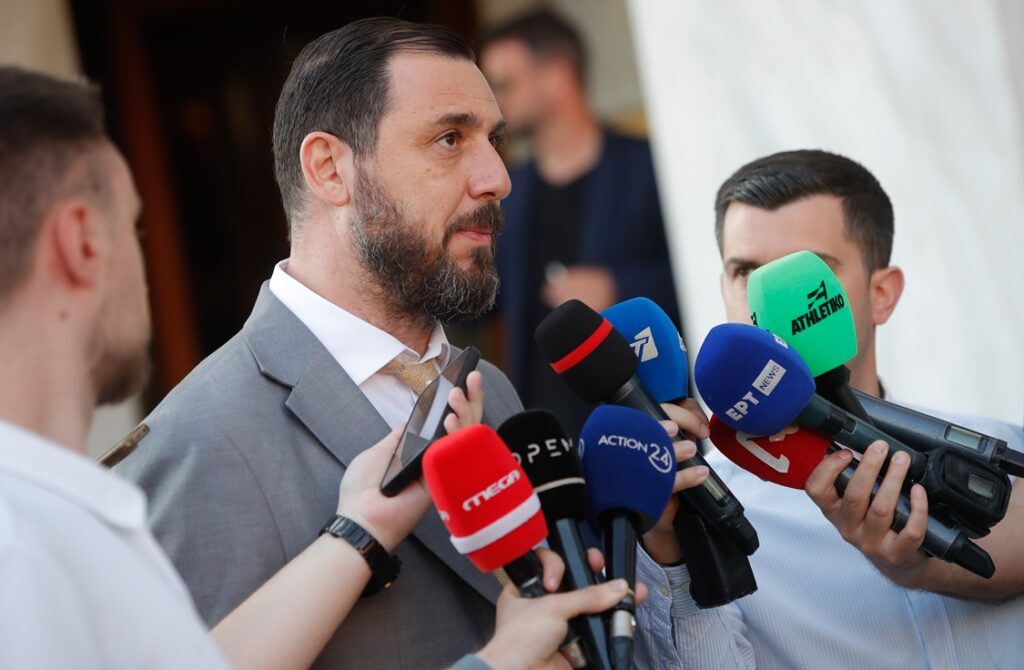 Λυσάνδρου: «Εποικοδομητική συζήτηση, πρέπει να κινούμαστε προς τη σωστή κατεύθυνση»