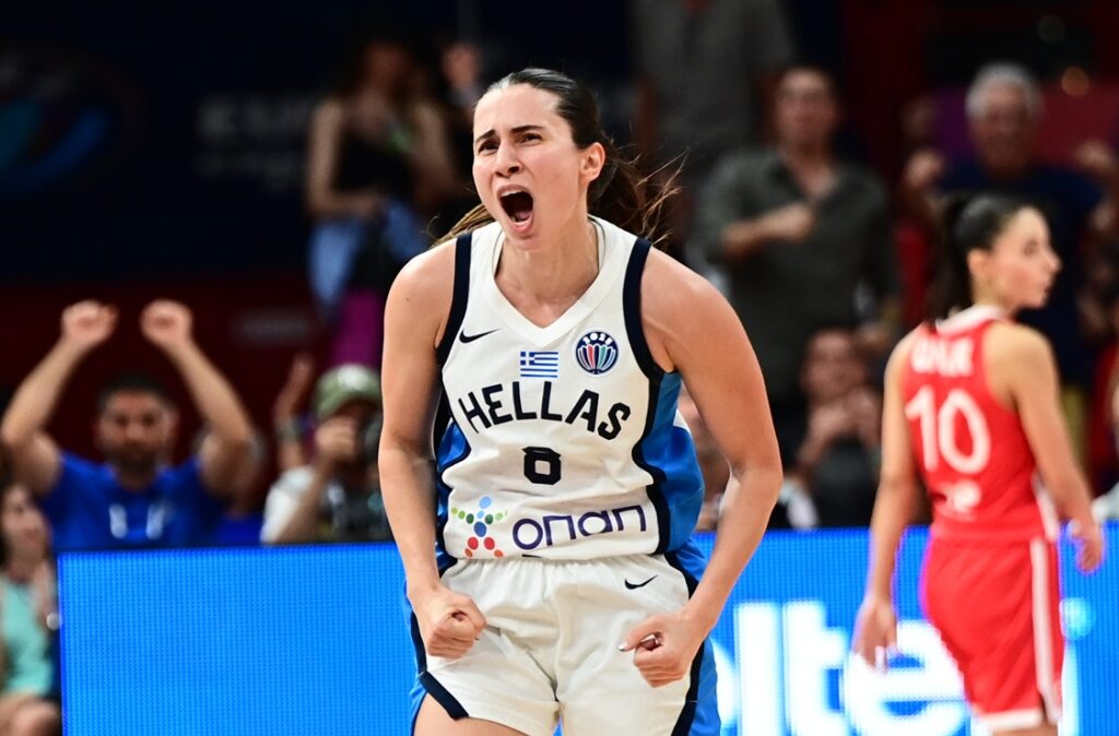 Παυλοπούλου: «Τα δώσαμε όλα, ευχαριστούμε τους φιλάθλους»