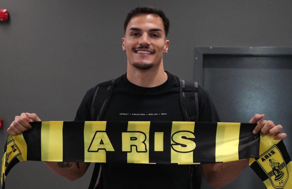 Άρης: «Πάτησε» Θεσσαλονίκη και ο Άλβαρο