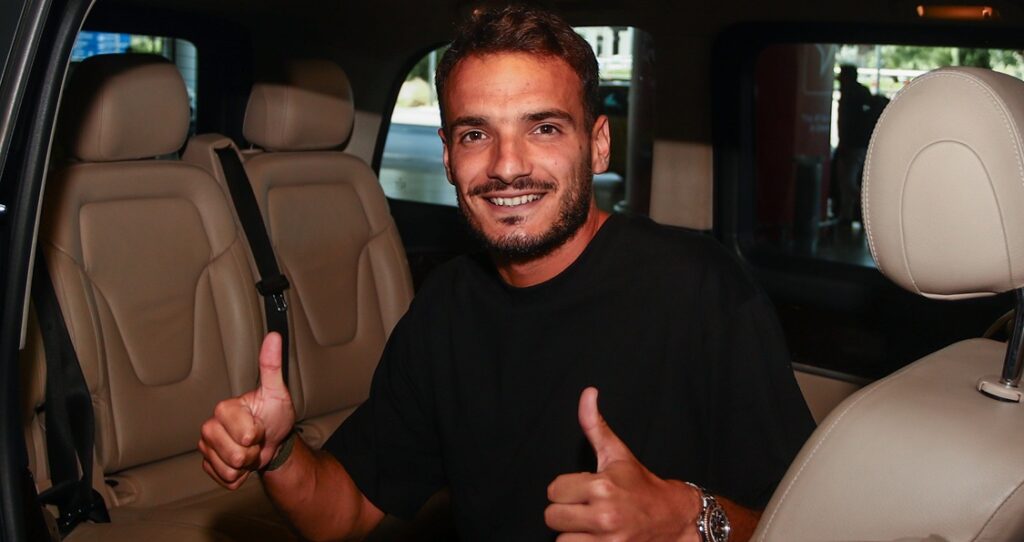 Τσιριβέγια: «Δεν μπορώ να περιμένω για να ξεκινήσω με τον Παναθηναϊκό»