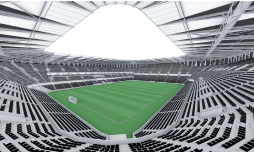 ΠΑΟΚ: Το πλάνο για τη «Νέα Τούμπα» (pics)