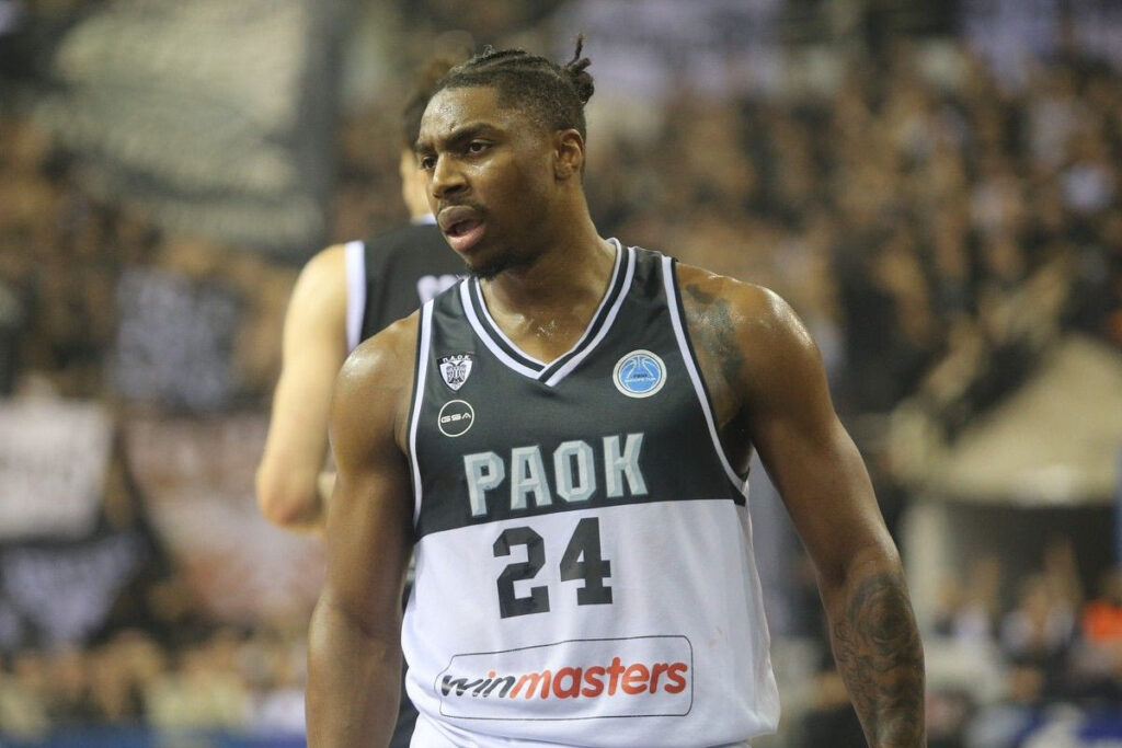 ΑΕΚ: Κοντά σε συμφωνία με τον Μπάρτλεϊ