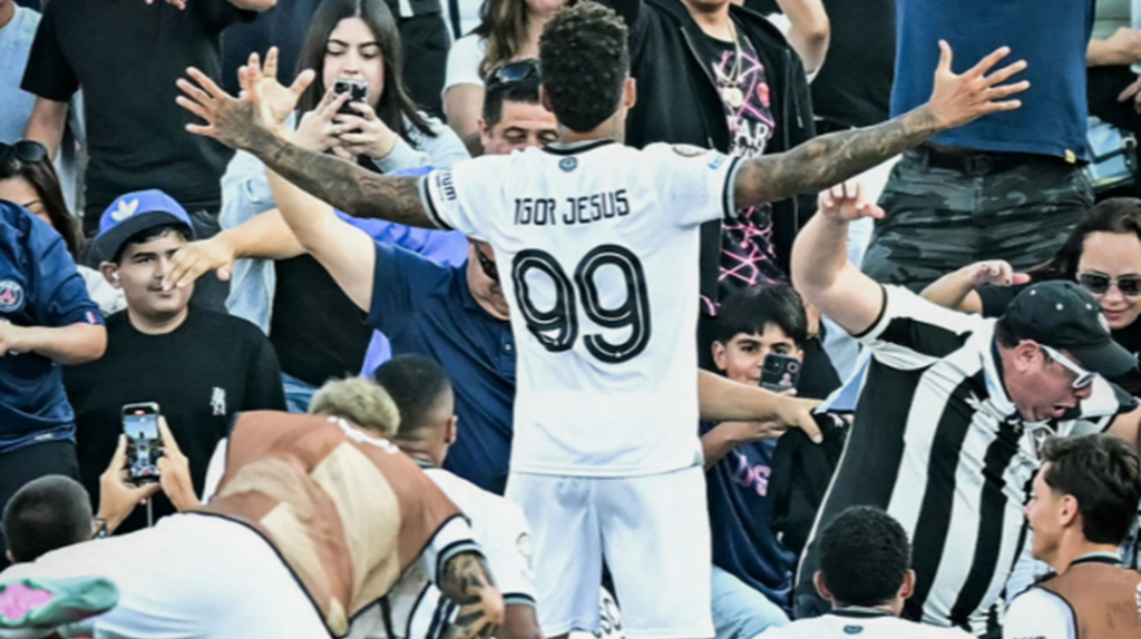 Και όμως χάνει η Παρί Σεν Ζερμέν – Η Μποταφόγκο…της έκλεισε το σπίτι