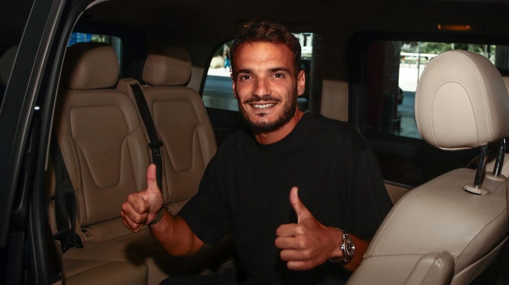 Τσιριβέγια: «Ήρθα στον Παναθηναϊκό για να κατακτήσω τίτλους»