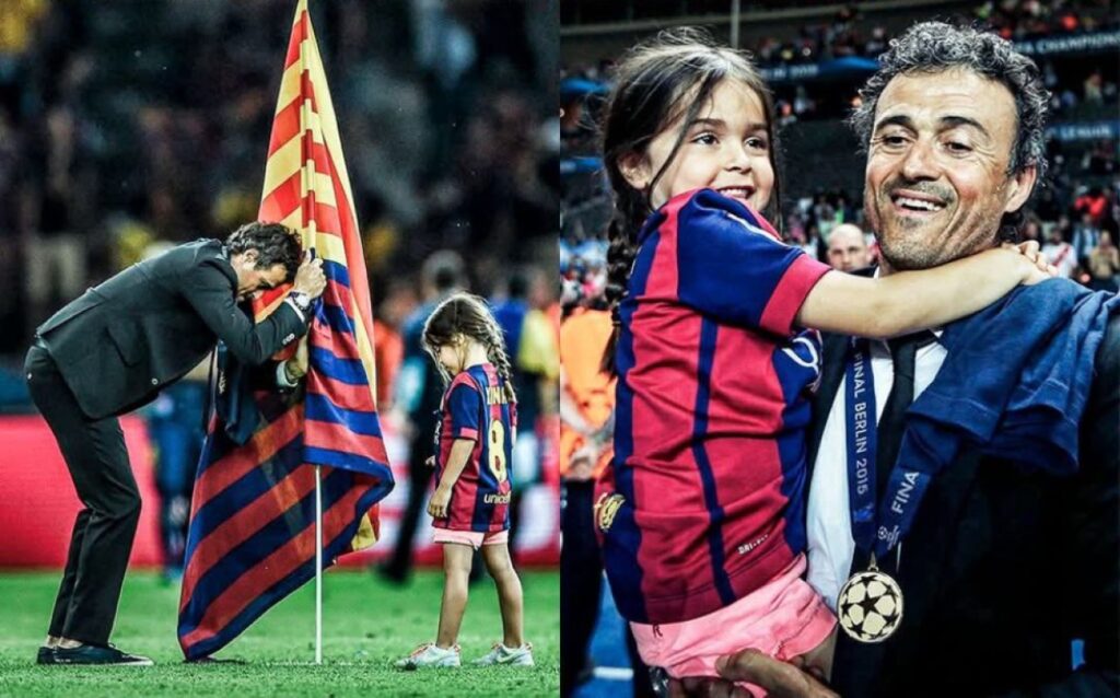 Ενρίκε: «Χάνα θα είσαι πάντα εδώ μαζί μου» (vid)