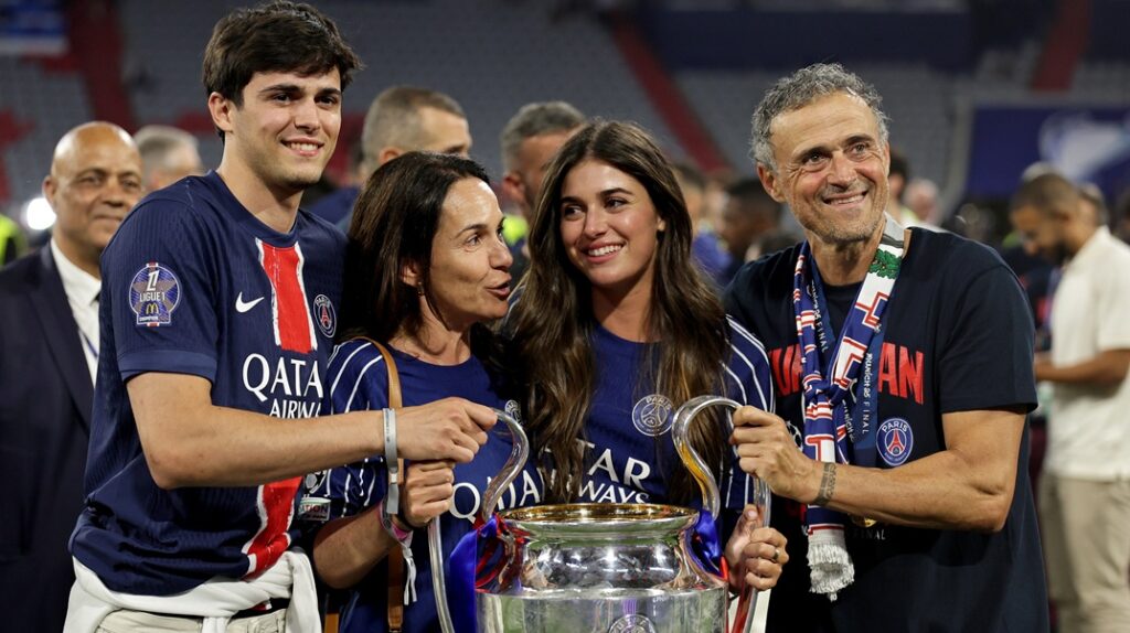 Λουίς Ενρίκε: Λύγισε δημοσιογράφος του ESPN στις δηλώσεις για τη Χάνα