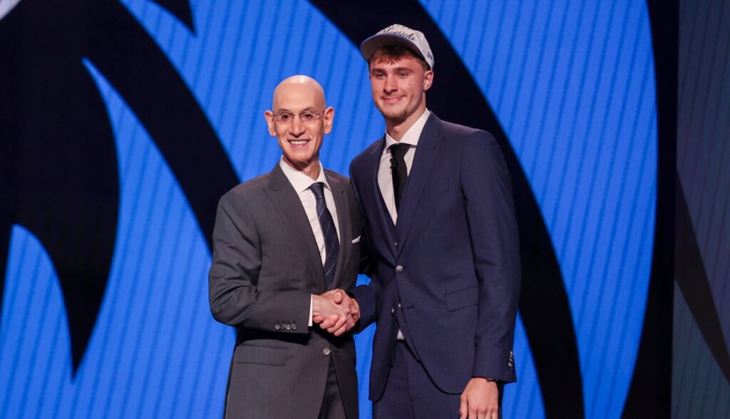 NBA Draft 2025: Ο Κούπερ Φλαγκ στο νούμερο 1