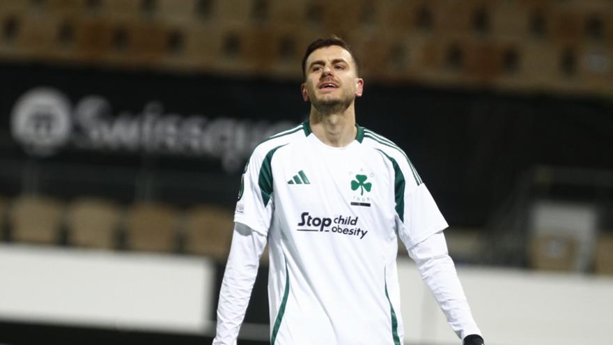 Προς αποχώρηση ο Γερεμέγεφ – Ψάχνει φορ ο Παναθηναϊκός