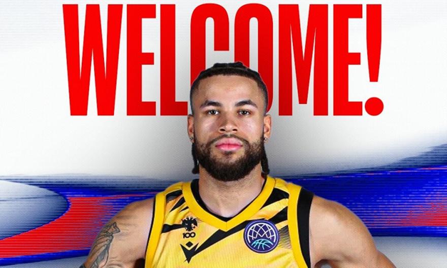 ΑΕΚ: Στην Μπαχτσεσεχίρ ο Χάντερ Χέιλ