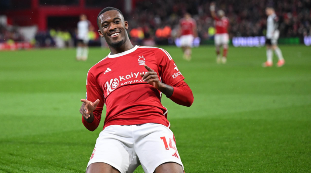 Χάντσον-Οντόι: Νάπολι, Ρόμα και Γιουνάιτεντ τον… γλυκοκοιτάζουν