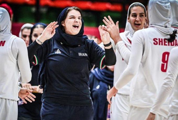 Kαπογιάννη: «Ο Θεός με φύλαξε! Χτυπήθηκε και ο χώρος που προπονούμαστε στο Ιράν»