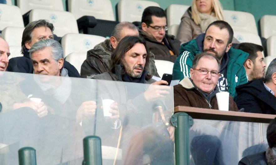 Κηφισιά: Νέος team manager ο Σωτήρης Κυριάκος