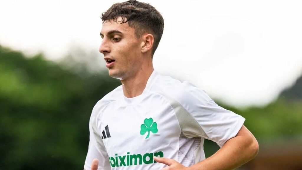 Παναθηναϊκός: Προφορική συμφωνία με Κυριόπουλο