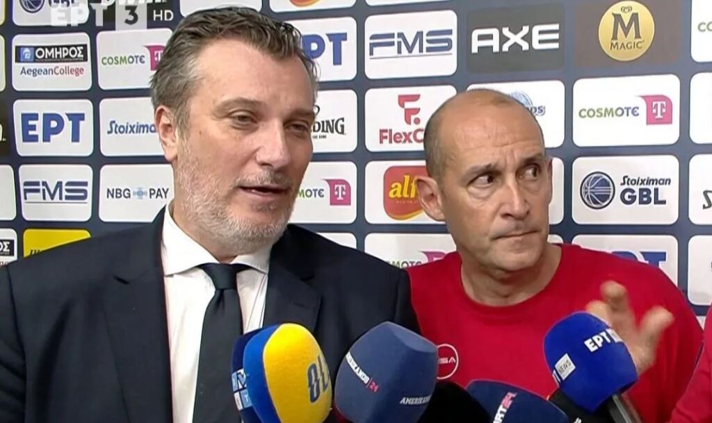 Λεπενιώτης: «Ο Γιαννακόπουλος μου είπε: “πήγαινε πες στον Αγγελόπουλο εγώ θα βιάσω την κόρη του μπροστά του”»