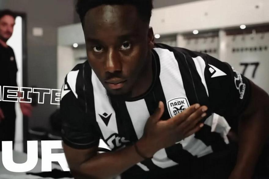 Μεϊτέ: «Πάμε να ξεκινήσουμε τη σεζόν ΠΑΟΚαρα» (vid)